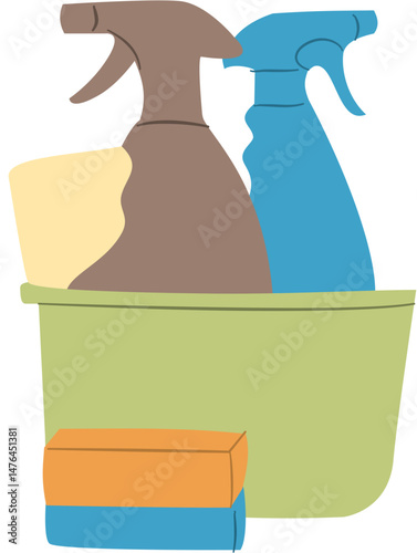 spring cleaning checklist