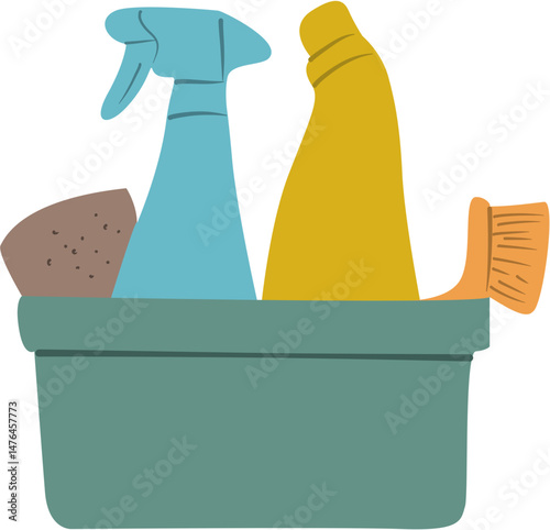 spring cleaning checklist