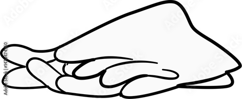 spring cleaning checklist coloring page