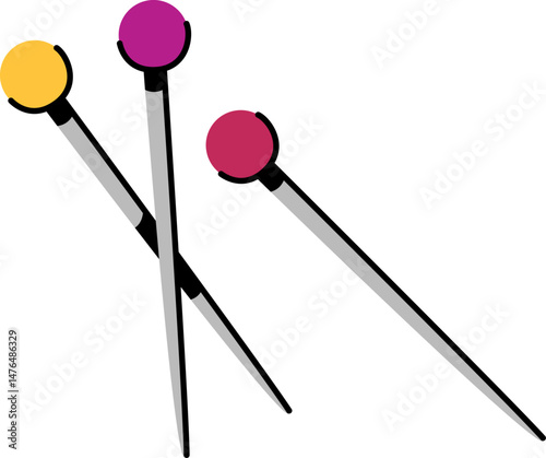 Sewing Pin