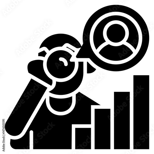 Prospecting Icon