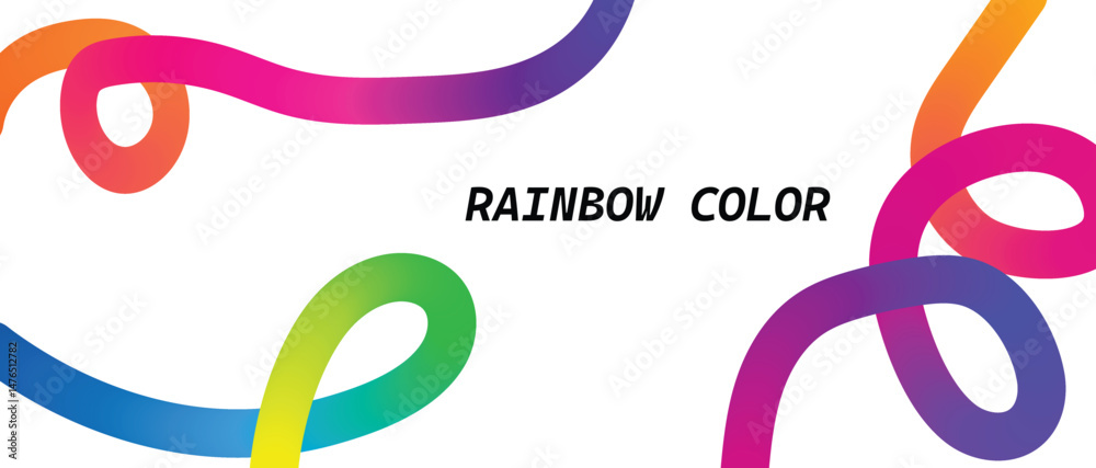 Obraz premium vector illustration of an abstract background with numbers
