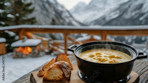 fondue