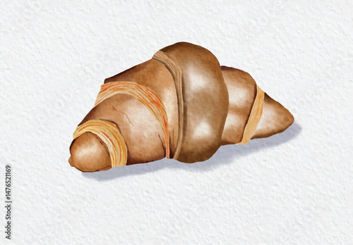 The Crispy Croissant