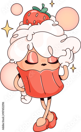 Dessert Character