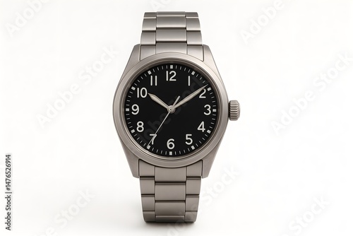 watch isolated on white background