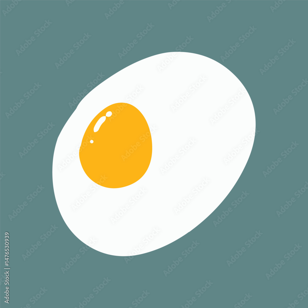 egg fried isolated on white background. Fried egg isolated on white background egg fried isolated on white background. Fried egg isolated on white background