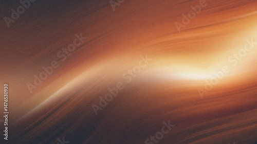 Abstract Brown Orange Gradient Texture Background Digital Art Design Image hue dark warm gold soft  