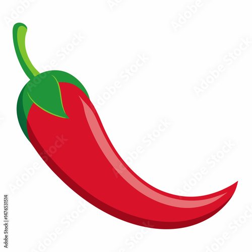 red hot chili pepper