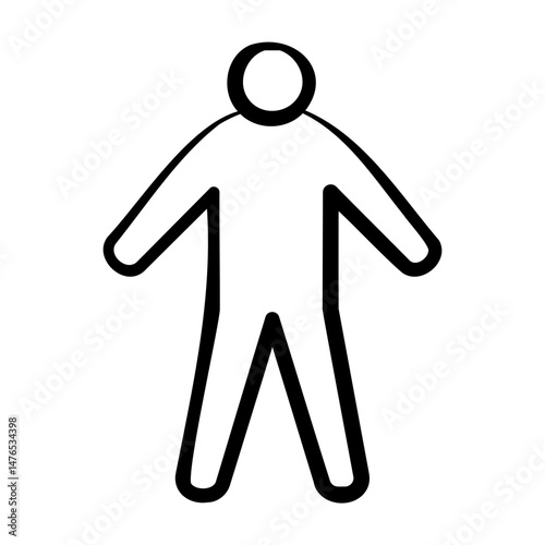 Human Icon