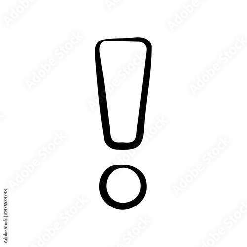 Exclamation  Icon