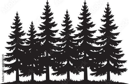 Majestic Tree Silhouette Collection – Nature Inspired Vector Art

Vintage Forest Tree Silhouettes – Rustic Clipart for Crafts

Leafy Tree SVG Bundle – Digital Cut Files for DIY Projects

Minimalist Tr