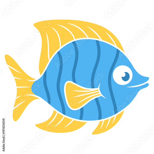 fish vector illustration