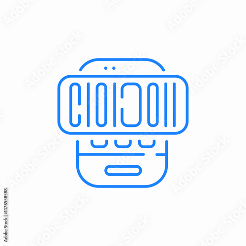 shopping coupon offer icon sign vector