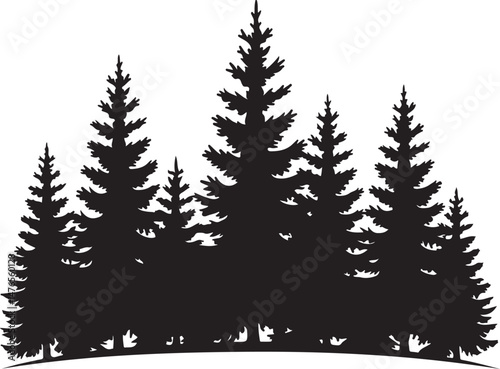 Majestic Tree Silhouette Collection – Nature Inspired Vector Art

Vintage Forest Tree Silhouettes – Rustic Clipart for Crafts

Leafy Tree SVG Bundle – Digital Cut Files for DIY Projects

Minimalist Tr