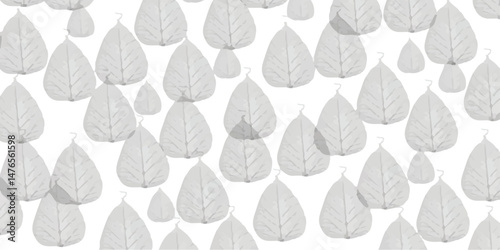 leaves seamless pattern background. tea leaf pattern. leaves pattern background. seamless patterns with leaves background.