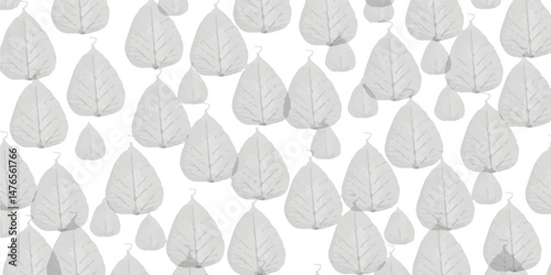 leaves seamless pattern background. tea leaf pattern. leaves pattern background. seamless patterns with leaves background.