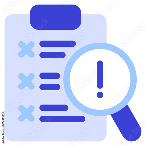 Problem  Icon 