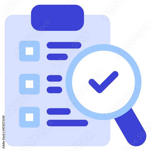 Evaluation  Icon 