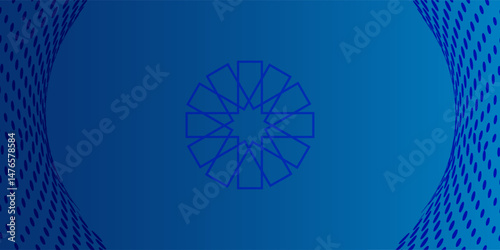 blue texture abstract geometric pattern graphic line brochure vector gradient grid banner modern ilustration background. eps 10