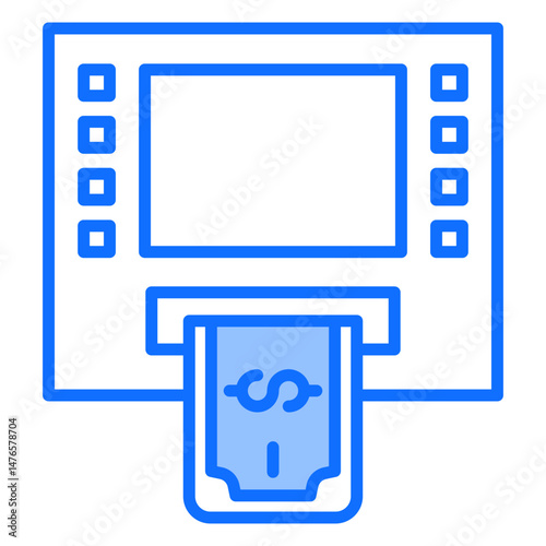 Atm Icon