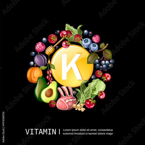 Vitamin К products