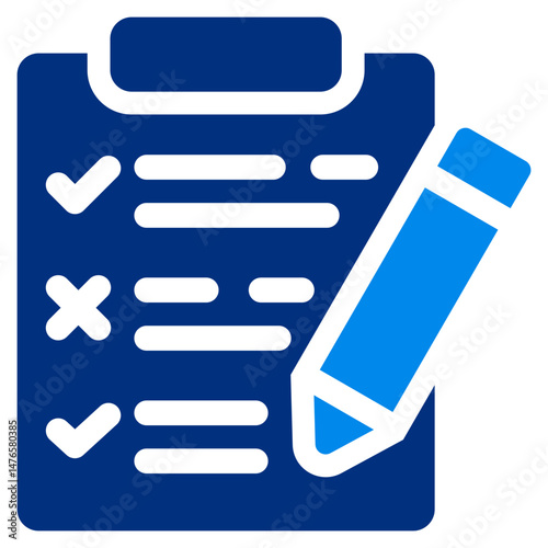 Test  Icon 