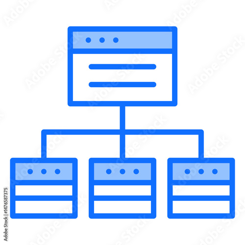 Sitemap Icon