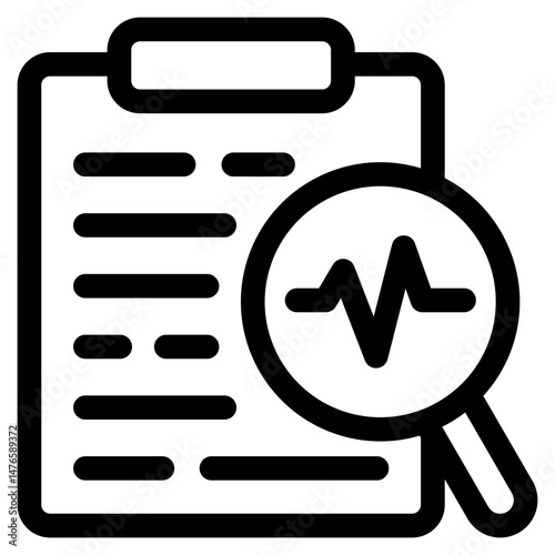 Diagnostic  Icon 