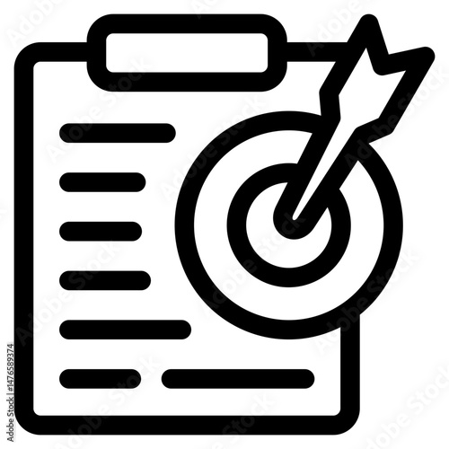 Objective  Icon 