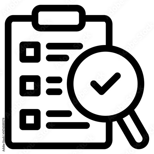Evaluation  Icon 