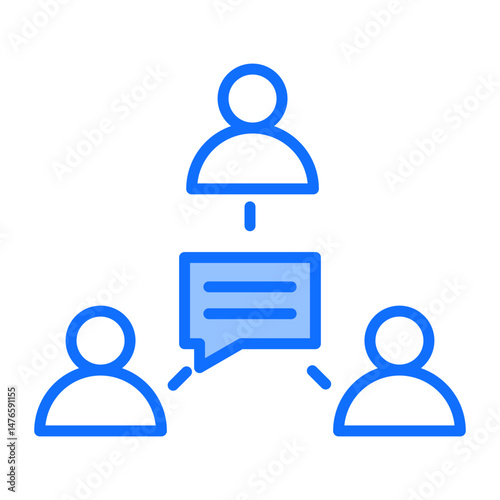 Communication Icon