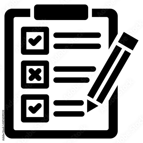 Test  Icon 