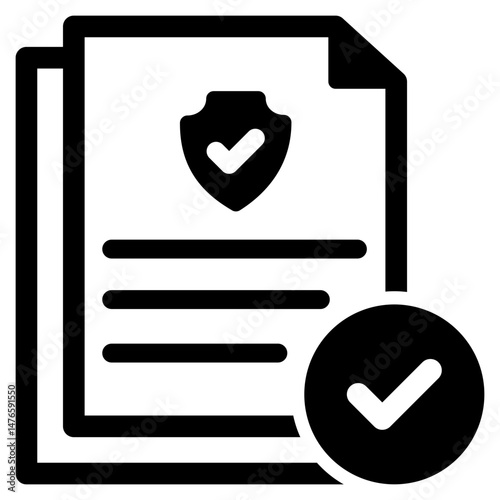 Consent  Icon 