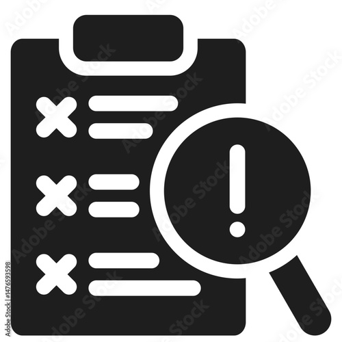 Problem  Icon 