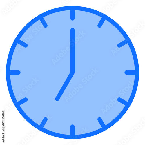Clock Icon