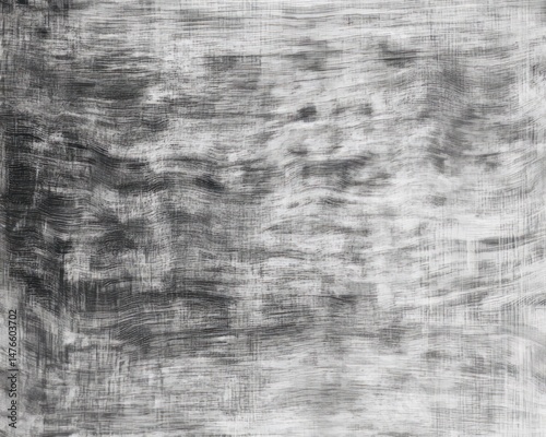 Texture of rubbed graphite on wood grain surface background