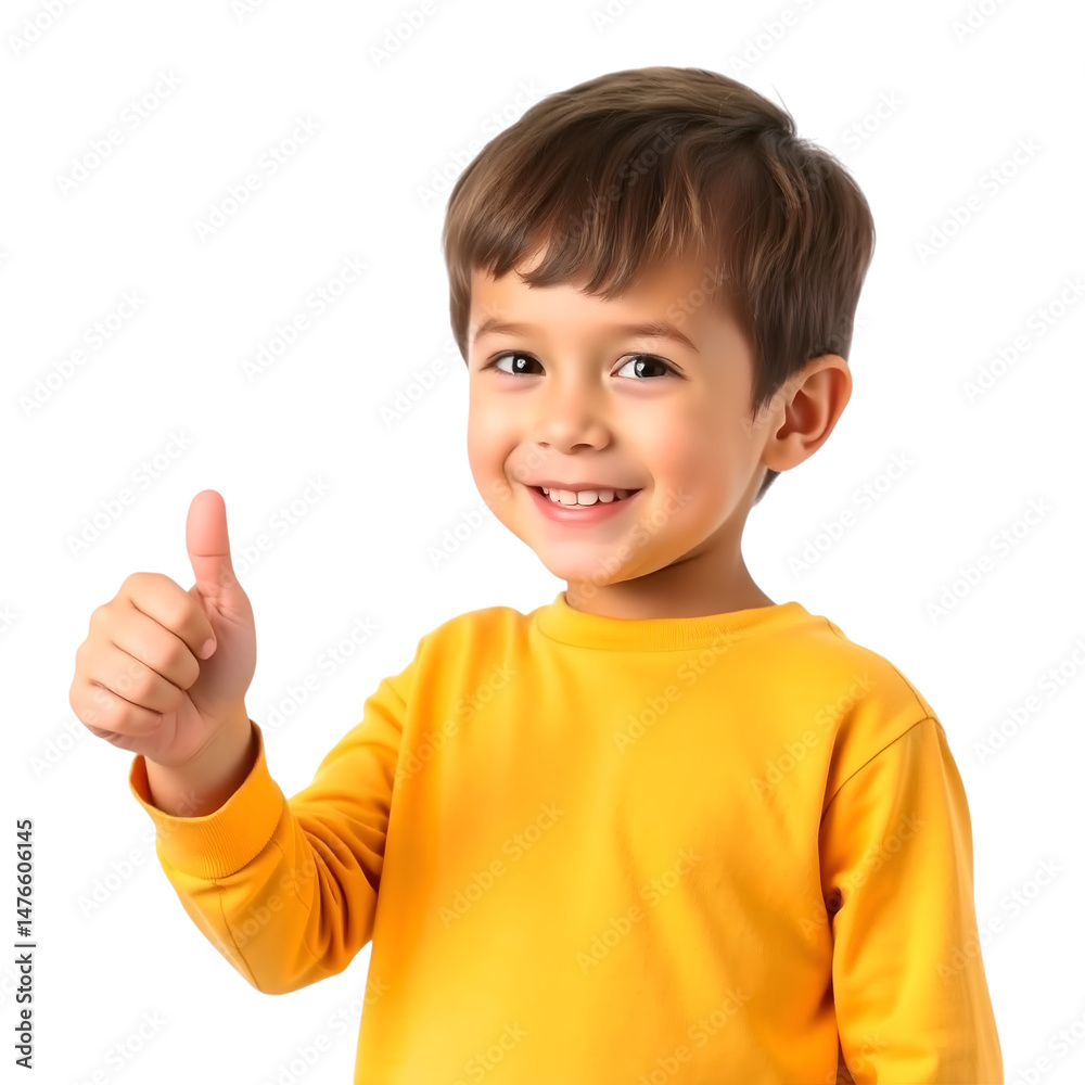Thumbs Up Joy: A cheerful young boy with a bright smile gives a thumbs up gesture, radiating pure happiness and positivity. Thumbs Up Joy: A cheerful young boy with a bright smile gives a thumbs up gesture, radiating pure happiness and positivity.