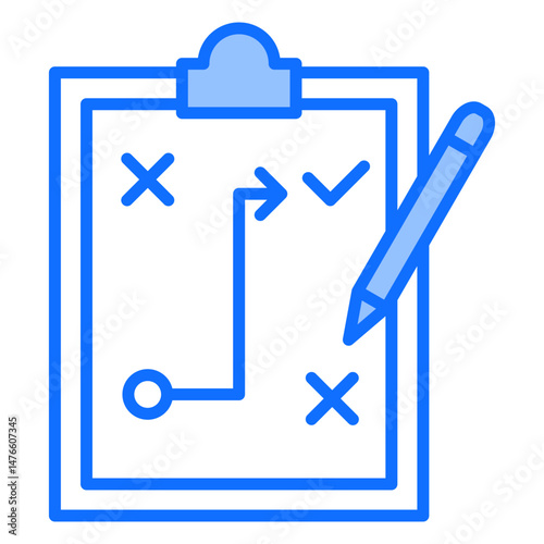 Strategy Icon