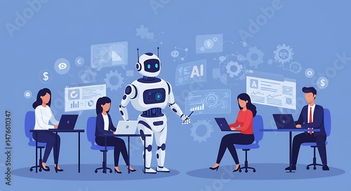 AI Collaboration: The Future of Teamwork