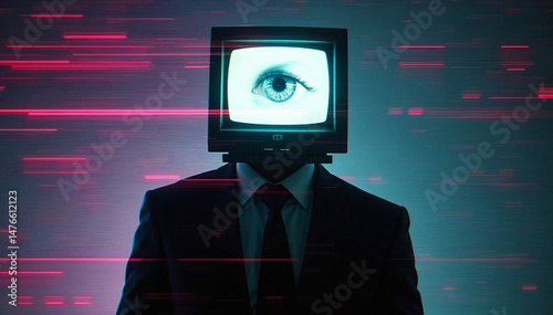 Big brother is watching you