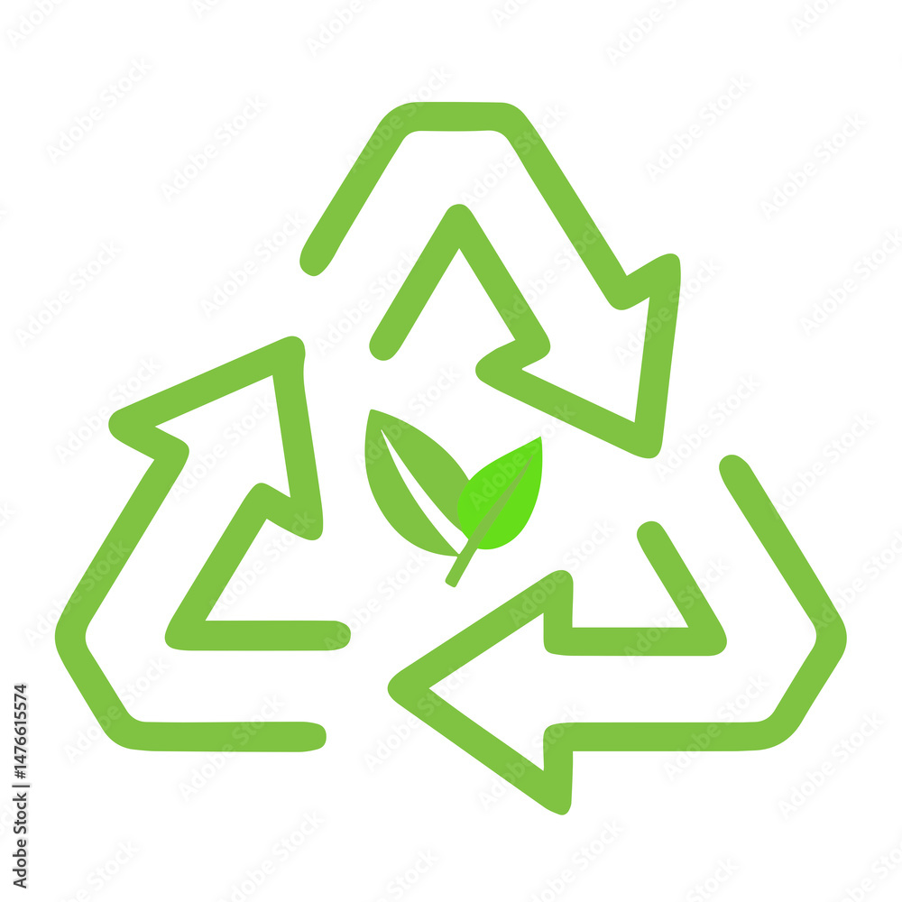 green recycle symbol green recycle symbol
