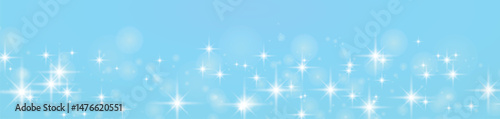Cool Sparkling Particle Background Design