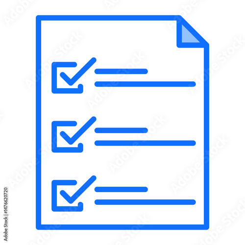 Checklist Icon