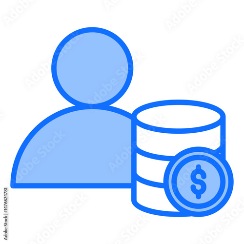 Financial Advisor Icon