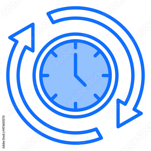 Timing Icon