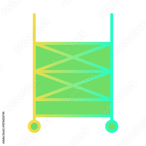 Scaffolding icon design