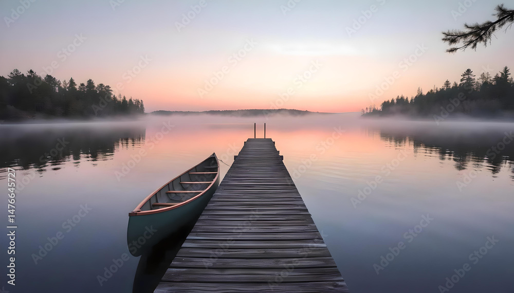 Fototapeta premium River