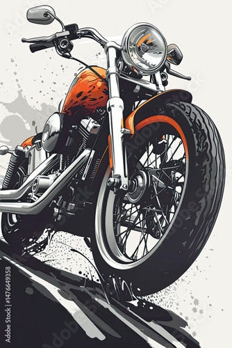 Artwork Graphic Vector Illustrations, Ai T-shirt design