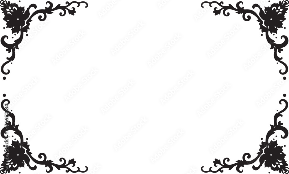 Set of ornate vector frames and ornaments with sample text Perfect as invitation
Set of ornate vector frames and ornaments with sample text Perfect as invitation